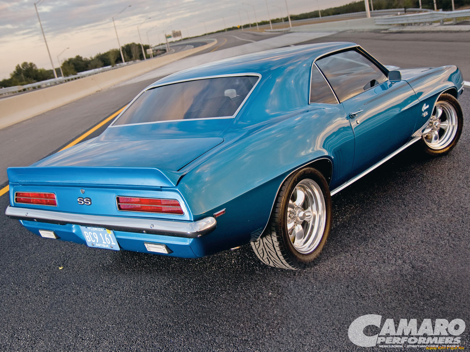 , camaro